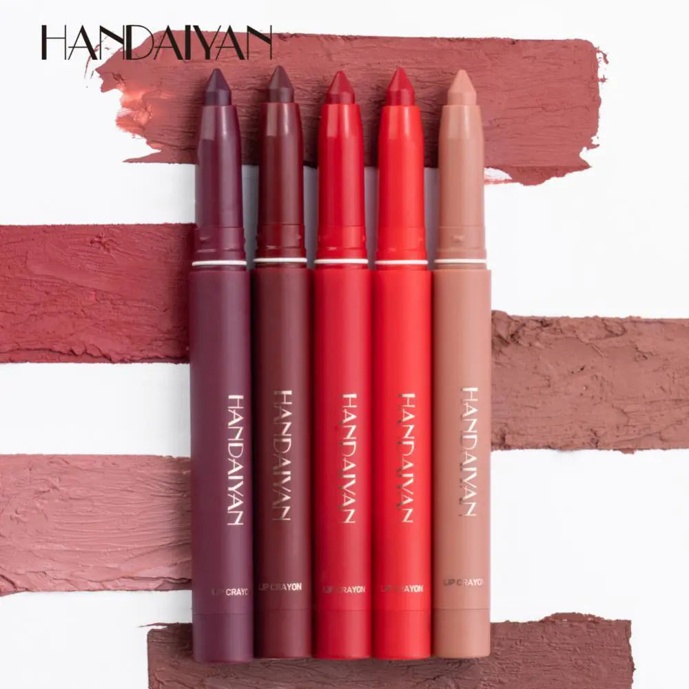 New Matte Lip Crayon