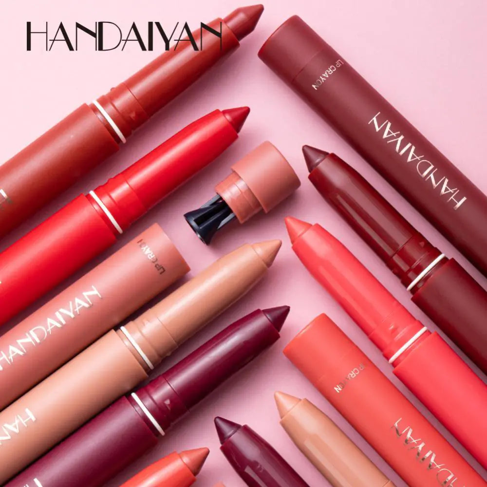 New Matte Lip Crayon